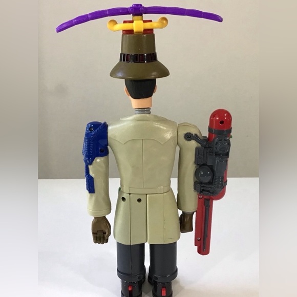 Disney Inspector Gadget McDonalds Happy Meal Toy 7 Piece Lot Vintage 1999 - Picture 2 of 7